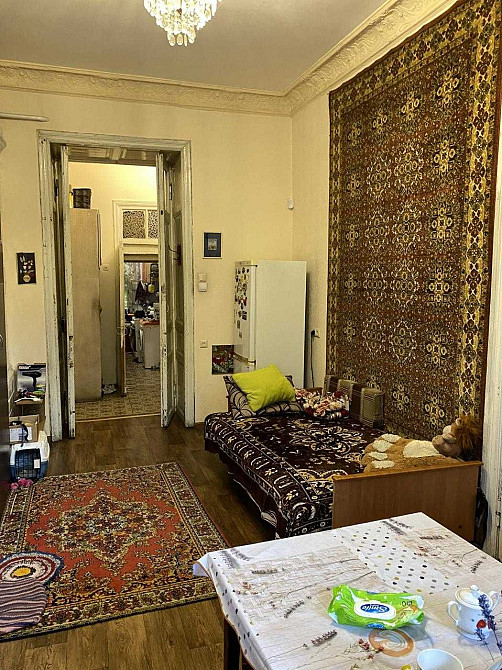 3 х комнатная квартира в историческом центре, ул. Канатная низкий этаж Одесса - изображение 5