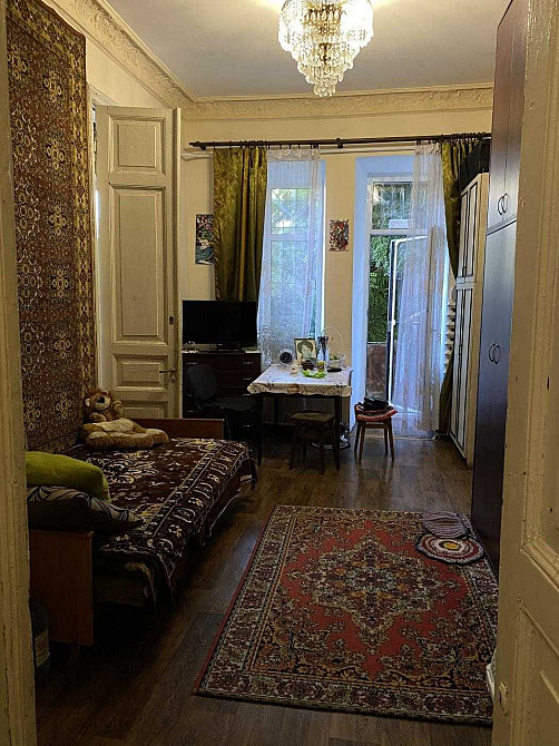 3 х комнатная квартира в историческом центре, ул. Канатная низкий этаж Одесса - изображение 6