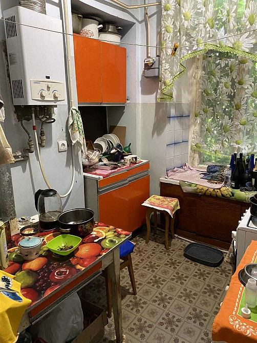 3 х комнатная квартира в историческом центре, ул. Канатная низкий этаж Одесса - изображение 8