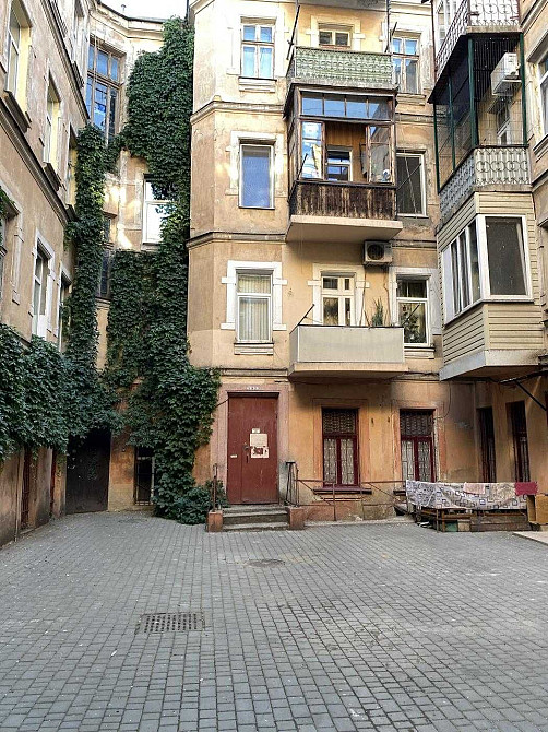 3 х комнатная квартира в историческом центре, ул. Канатная низкий этаж Одесса - изображение 3