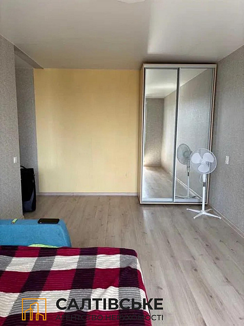 ВС-1209 Продам 1к квартиру на Салтовке Салтовская 533 м/р Харьков - изображение 4