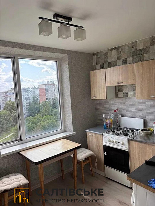 ВС-1209 Продам 1к квартиру на Салтовке Салтовская 533 м/р Харьков - изображение 1