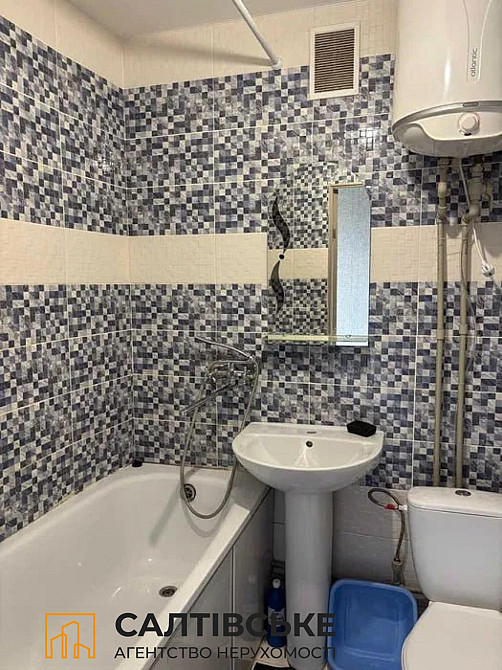 ВС-1209 Продам 1к квартиру на Салтовке Салтовская 533 м/р Харьков - изображение 7