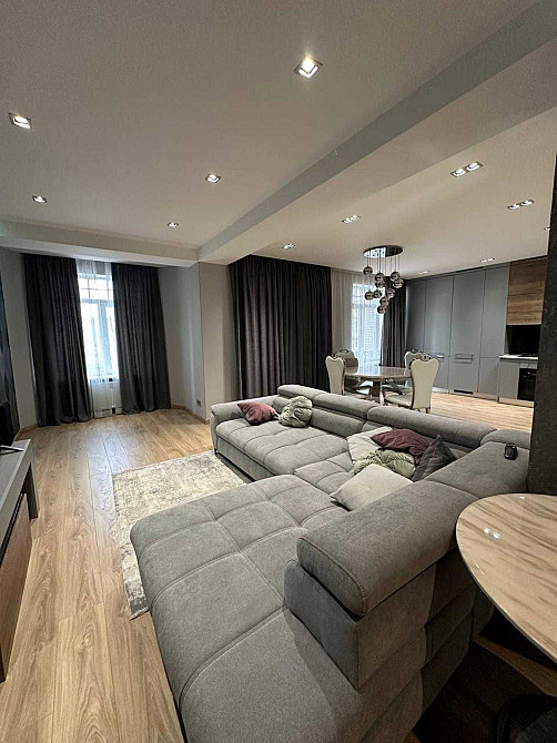 Сделайте свои мечты реальностью! 2к.кв. 112м2 с авторским ремонтом! Одесса - изображение 1