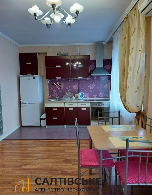 7986-АШ Продам 1к квартиру на Салтовке Студенческая 535 м/р Харьков - изображение 2