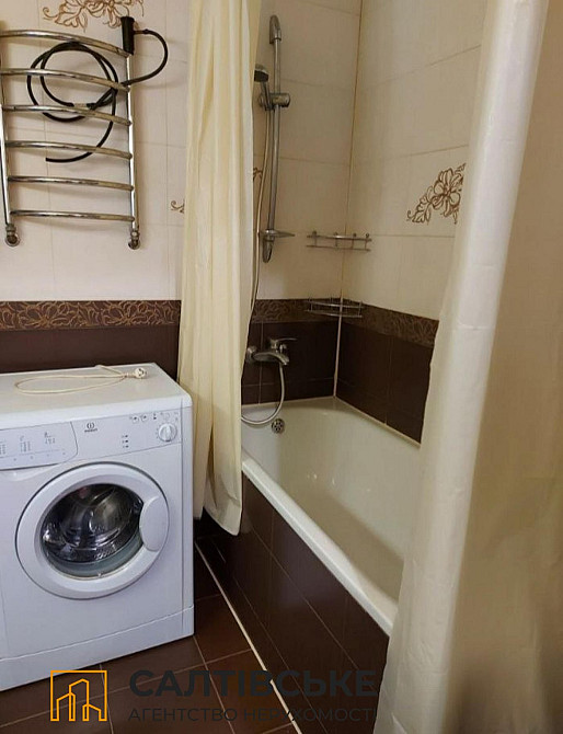 7986-АШ Продам 1к квартиру на Салтовке Студенческая 535 м/р Харьков - изображение 8