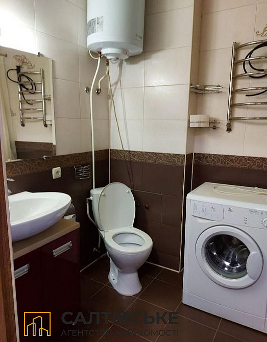 7986-АШ Продам 1к квартиру на Салтовке Студенческая 535 м/р Харьков - изображение 7