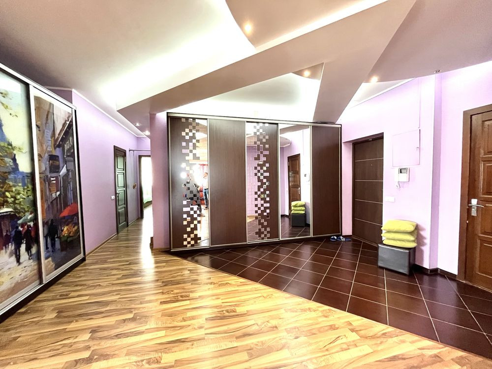 Продаж 3 кім-на кв-ра  117 м2 Анна Ахматова/Позняки/Харьківський Без % Киев - изображение 6