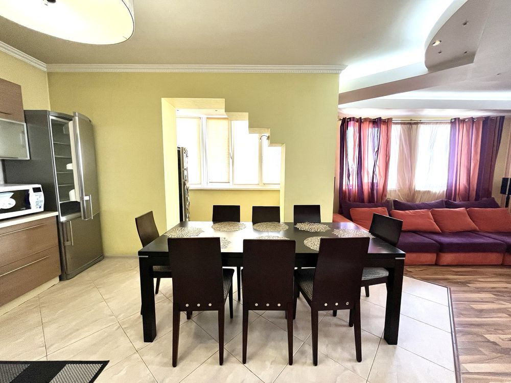 Продаж 3 кім-на кв-ра  117 м2 Анна Ахматова/Позняки/Харьківський Без % Киев - изображение 4