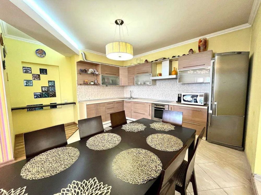 Продаж 3 кім-на кв-ра  117 м2 Анна Ахматова/Позняки/Харьківський Без % Киев - изображение 5