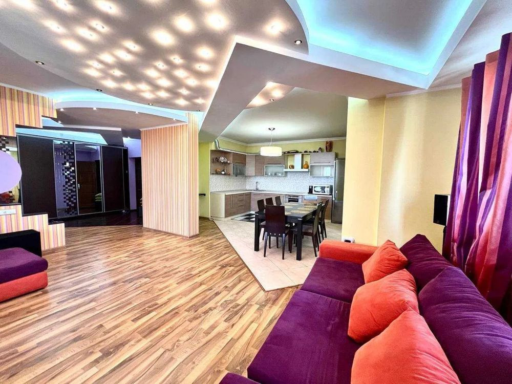 Продаж 3 кім-на кв-ра  117 м2 Анна Ахматова/Позняки/Харьківський Без % Киев - изображение 2