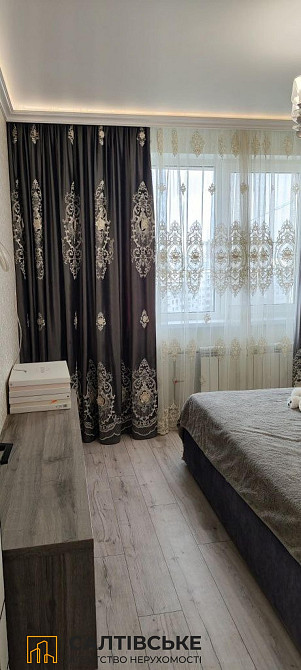ИК-1192 Продам 2к квартиру на Салтовке Медкомплекс 625 м/р Харьков - изображение 5