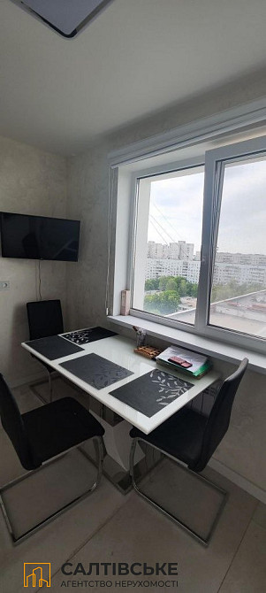 ИК-1192 Продам 2к квартиру на Салтовке Медкомплекс 625 м/р Харьков - изображение 8
