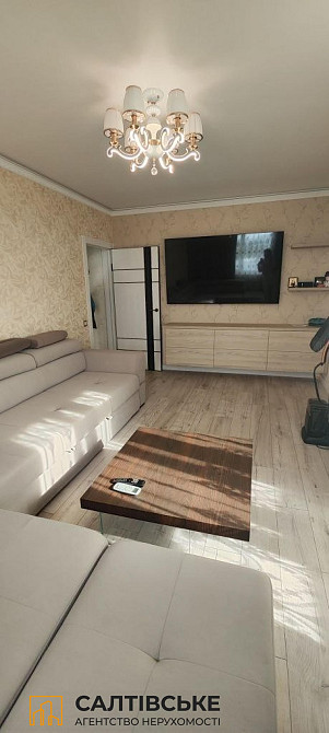 ИК-1192 Продам 2к квартиру на Салтовке Медкомплекс 625 м/р Харьков - изображение 2