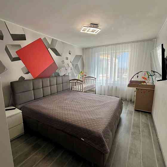 Продається 3-кімнатна квартира з ремонтом та повним укомплектуванням Ивано-Франковск