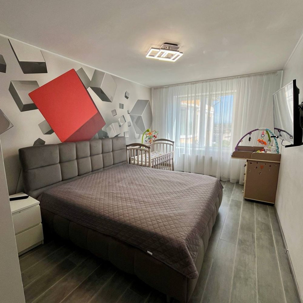 Продається 3-кімнатна квартира з ремонтом та повним укомплектуванням Ивано-Франковск - изображение 6