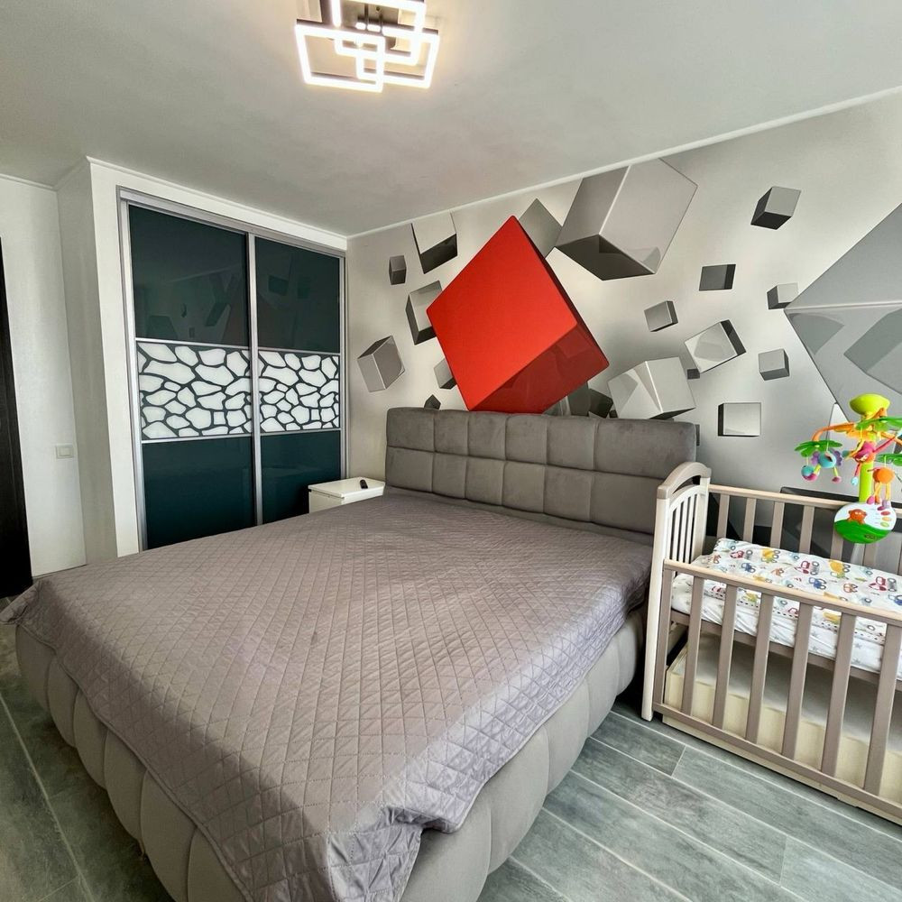 Продається 3-кімнатна квартира з ремонтом та повним укомплектуванням Ивано-Франковск - изображение 5