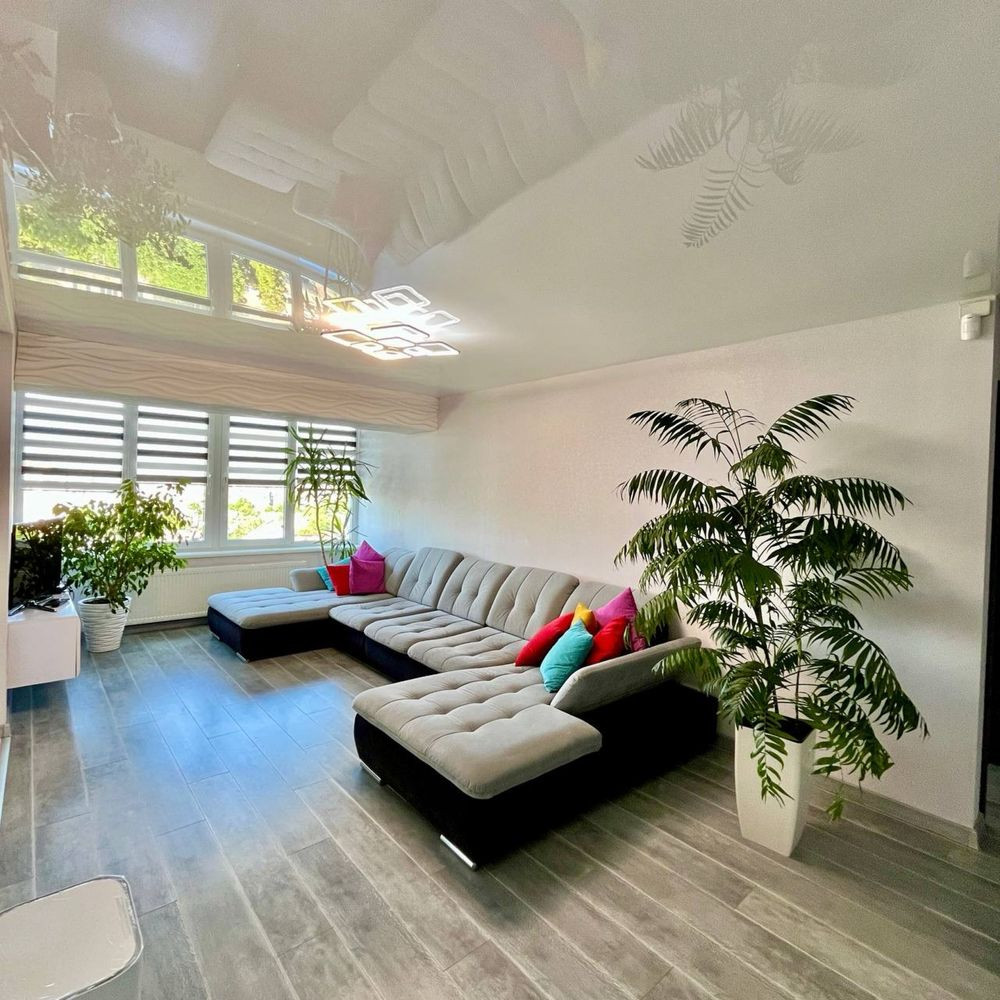 Продається 3-кімнатна квартира з ремонтом та повним укомплектуванням Ивано-Франковск - изображение 1