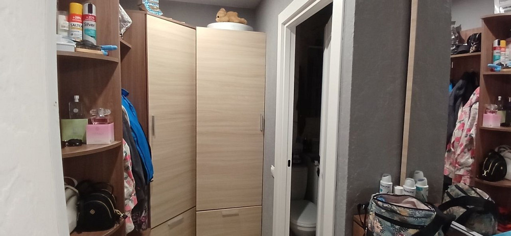 Срочно 1-к квартира на Паустовского, евроремонт. Готова для проживання Одесса - изображение 6