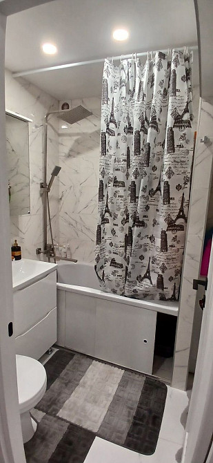 Срочно 1-к квартира на Паустовского, евроремонт. Готова для проживання Одесса - изображение 5