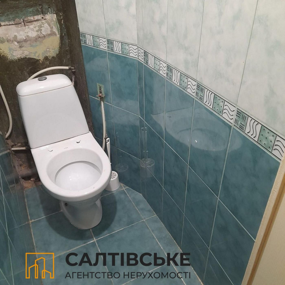 ЮЛ-8092 Продам 3к квартиру на Салтовке ТРК Украина 604 м/р Харьков - изображение 7