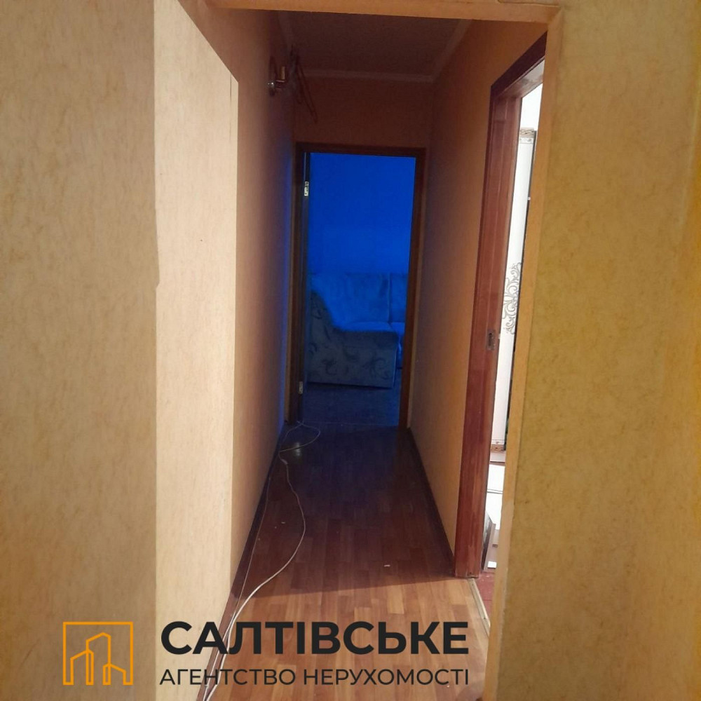 ЮЛ-8092 Продам 3к квартиру на Салтовке ТРК Украина 604 м/р Харьков - изображение 4