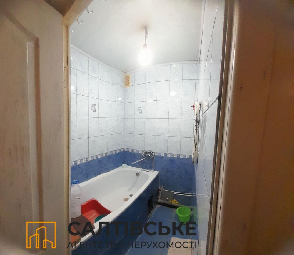 ЮЛ-8092 Продам 3к квартиру на Салтовке ТРК Украина 604 м/р Харьков - изображение 6