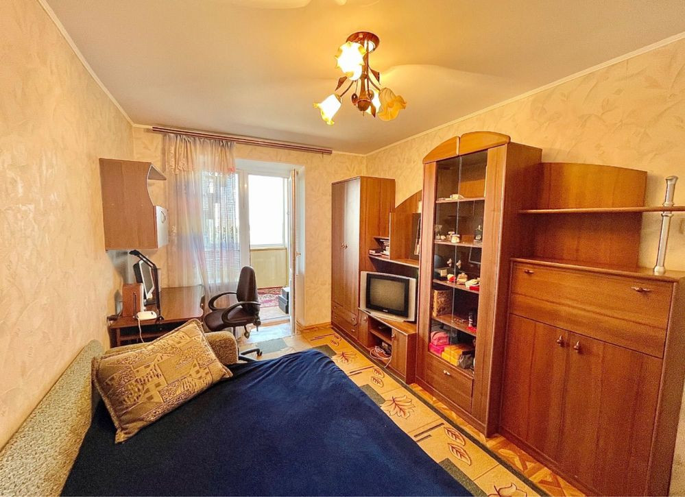 Продам трехкомнатную квартиру 3кк Сухой Фонтан Заводский район Николаев - изображение 2