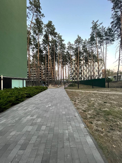Чудова Сучасна 2к ЖК у лісі, ГАЗ інд. Київ 8 км Гостомель - зображення 5