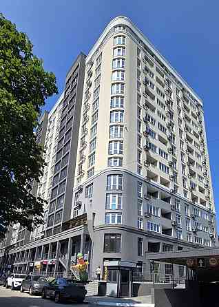 Борисо - Глібський  1 заселений,    однокімнатна з  найкращим  планува Вишгород