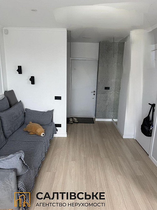 ИК-1272 Продам 2к квартиру на Салтовке Салтовская 522 м/р Харьков - изображение 4