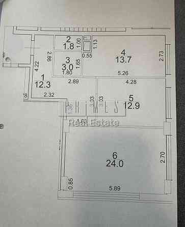 Продаж 2-к  квартири 67 м2   Жилянська 68 Центр  Печерськ поруч Киев
