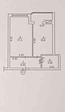 Продам простору та комфортну квартиру Ирпень