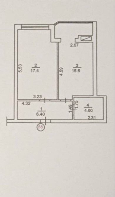 Продам простору та комфортну квартиру Ирпень - изображение 2