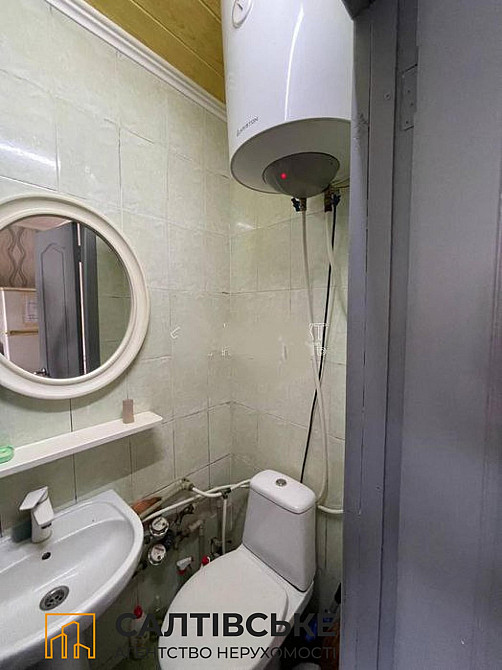 ОВ-1204 Продам гостинку 21м2 на Салтовке Студенческая 535 м/р Харьков - изображение 5