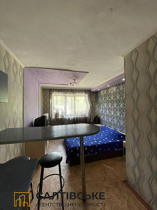 ОВ-1204 Продам гостинку 21м2 на Салтовке Студенческая 535 м/р Харьков - изображение 2