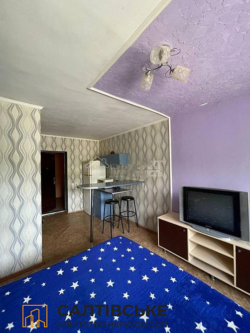 ОВ-1204 Продам гостинку 21м2 на Салтовке Студенческая 535 м/р Харьков - изображение 3