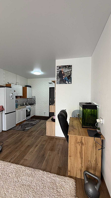 Студія з новим  ремонтом Буча - зображення 5