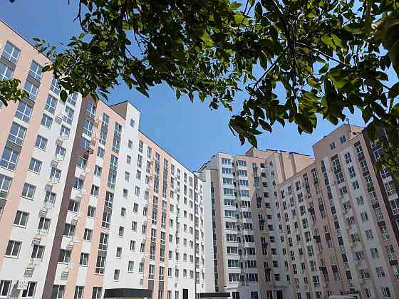 Продаж  1 кім. квартири в новобудові з виконаними чорновими роботами! Ровно