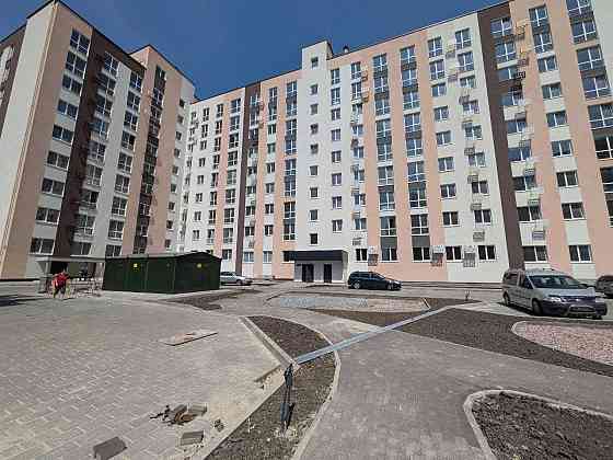 Продаж  1 кім. квартири в новобудові з виконаними чорновими роботами! Ровно