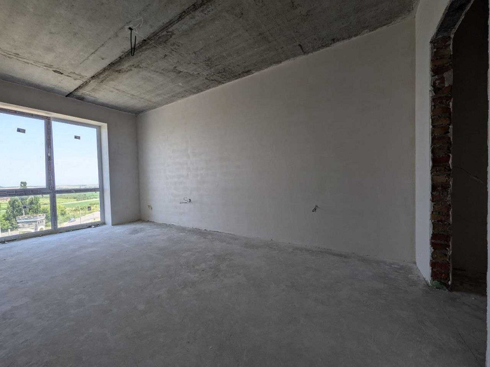 Продаж  1 кім. квартири в новобудові з виконаними чорновими роботами! Ровно - изображение 5