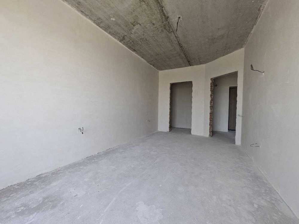 Продаж  1 кім. квартири в новобудові з виконаними чорновими роботами! Ровно - изображение 3