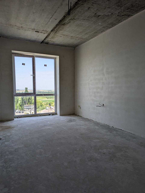 Продаж  1 кім. квартири в новобудові з виконаними чорновими роботами! Ровно - изображение 6