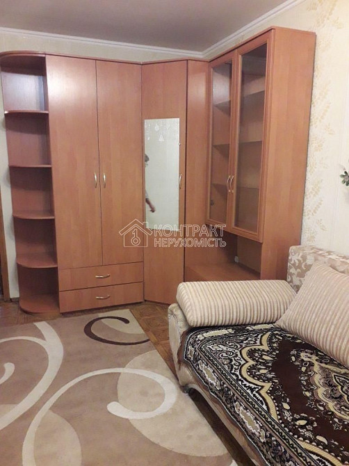 Сдам 1к.кв Салтовка. Гвардейцев Широненцев возле АТБ Харків - зображення 4