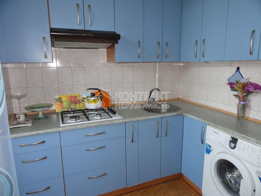 Сдам 1к.кв Салтовка. Гвардейцев Широненцев возле АТБ Харків - зображення 1