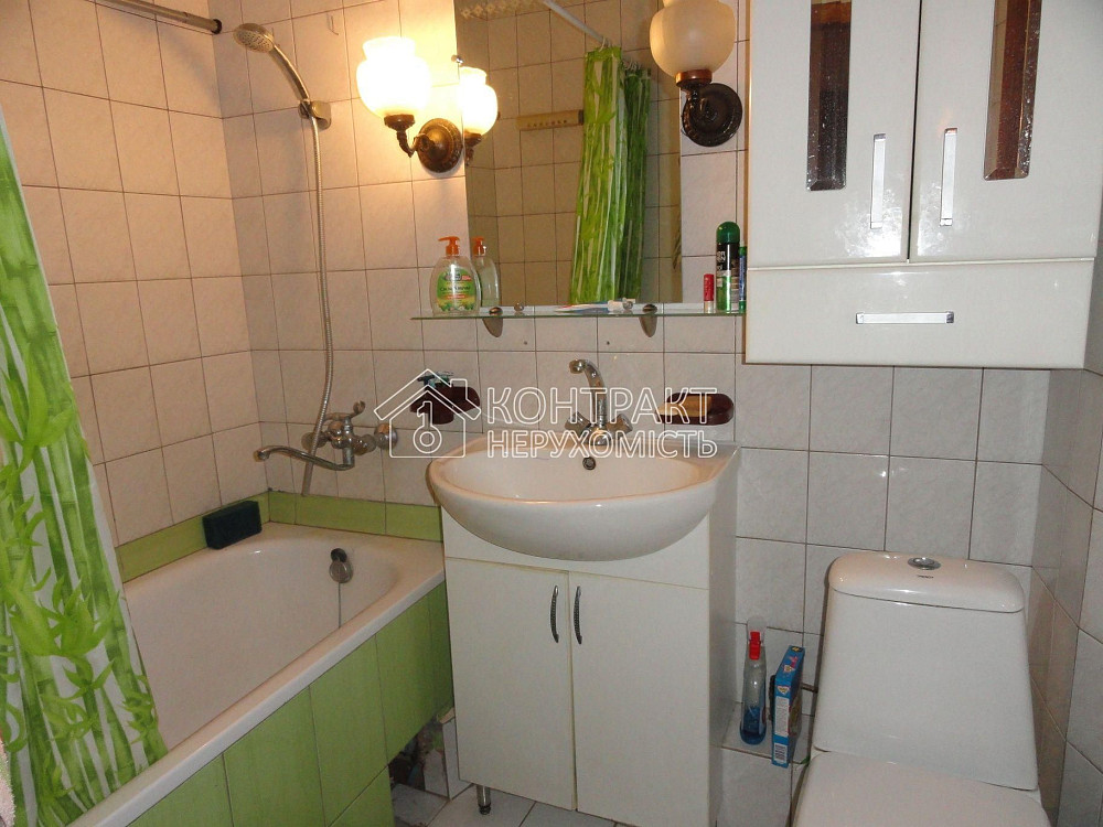 Сдам 1к.кв Салтовка. Гвардейцев Широненцев возле АТБ Харків - зображення 6