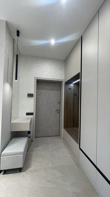 Аренда 3к_122 м2 в ЖК Комфорт Сити Рыбинский, пр. Гагарина, Подстанция Днепр - изображение 7