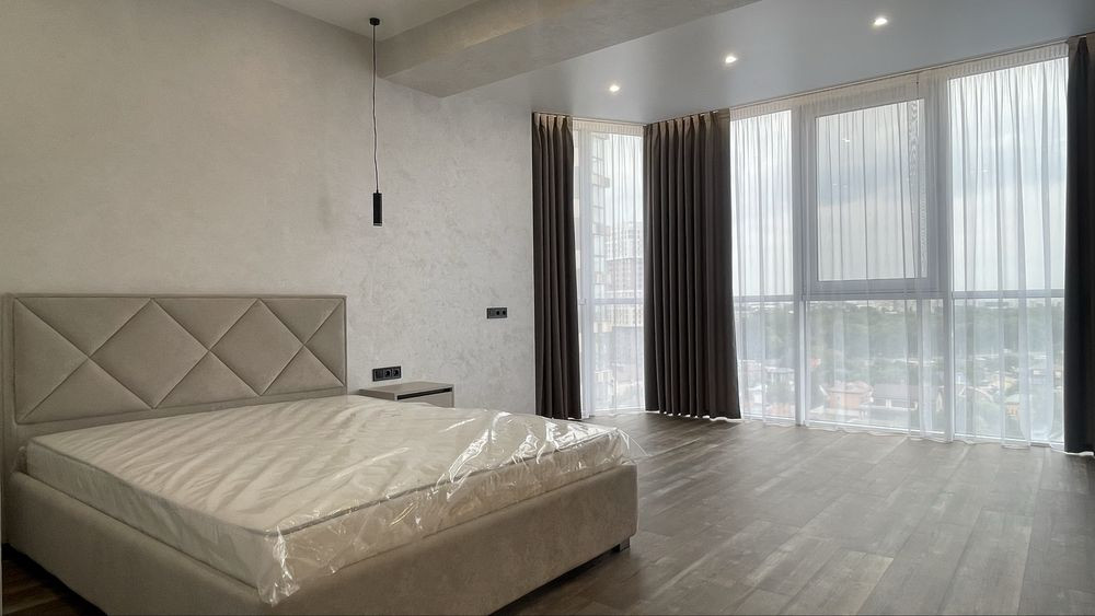 Аренда 3к_122 м2 в ЖК Комфорт Сити Рыбинский, пр. Гагарина, Подстанция Днепр - изображение 8