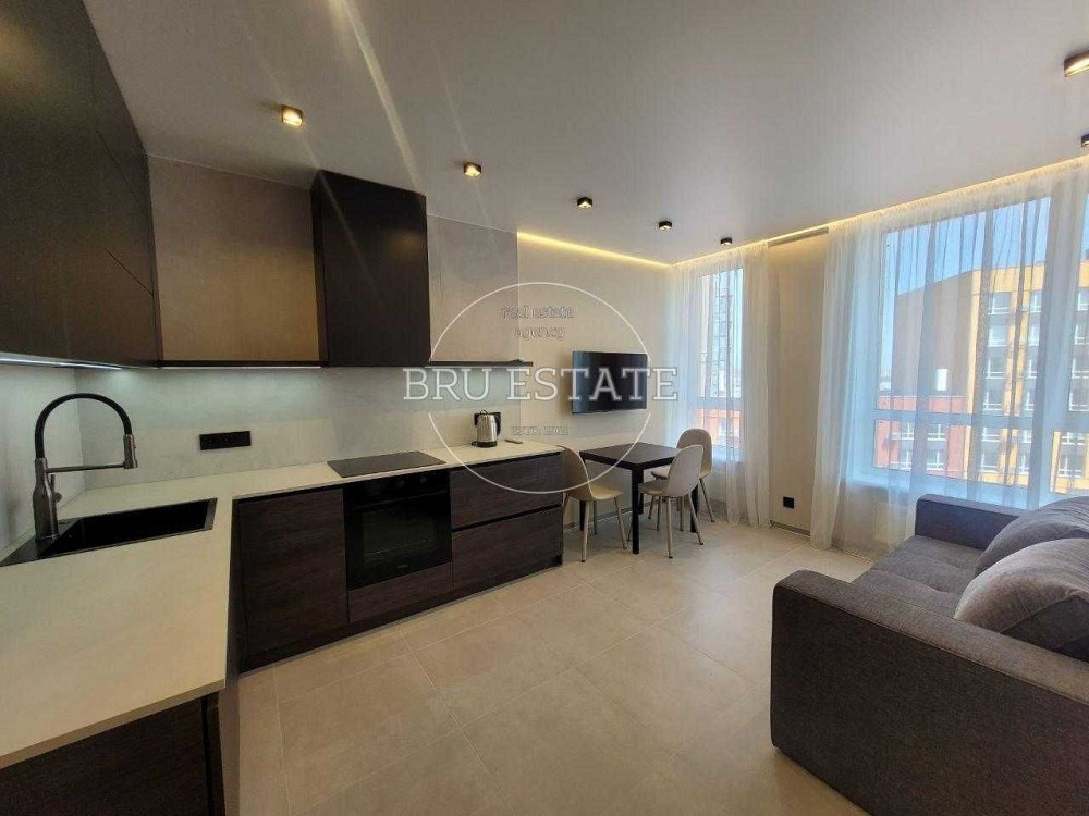 Печерськ ЖК Світлопарк метро Видубичи Центр 1к 47м Євро-2к Svitlopark Киев - изображение 6