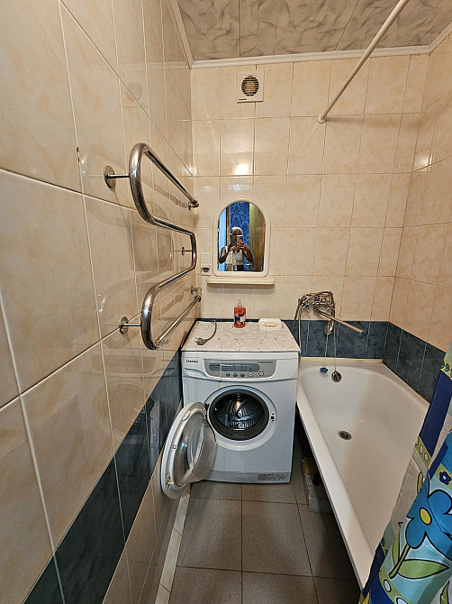 LS-5 Сдам 1к.кв М.Алексеевское Харьков - изображение 6